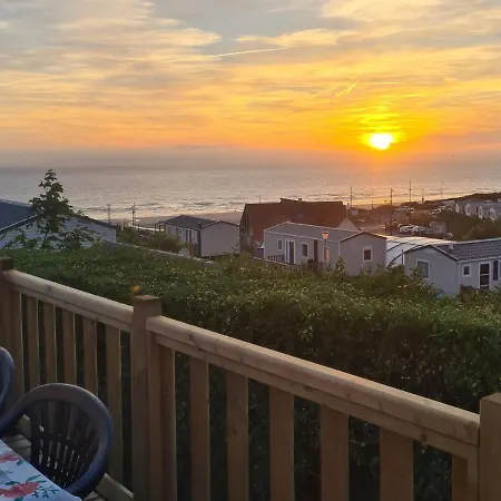Mobil-home Vue Kamp alanı Équihen-Plage