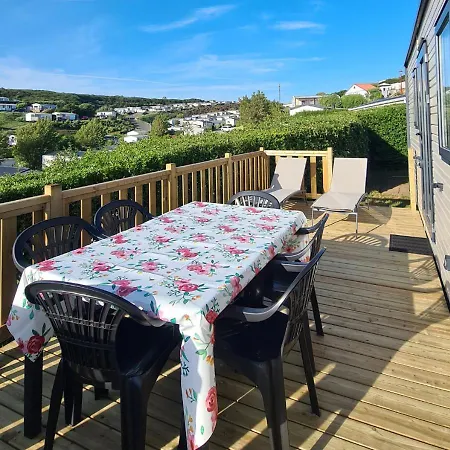 Mobil-home Vue - - La Coquille D'opale Équihen-Plage