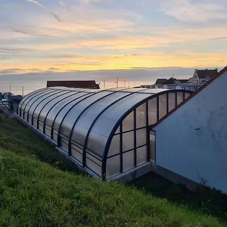 Mobil-home Vue Équihen-Plage