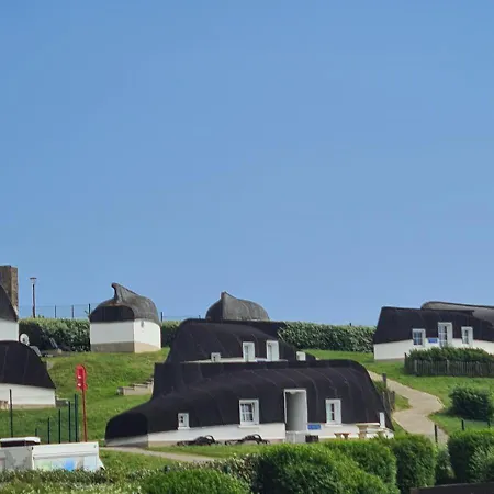 Mobil-home Vue - - La Coquille D'opale * Équihen-Plage