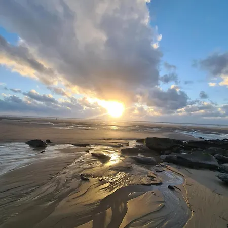 Mobil-home Vue - - La Coquille D'opale * Équihen-Plage