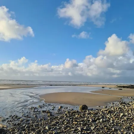 Mobil-home Vue - - La Coquille D'opale * Équihen-Plage