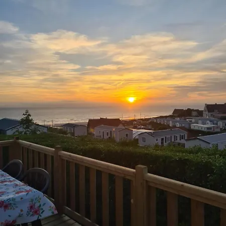 Mobil-home Vue Campeggio Équihen-Plage