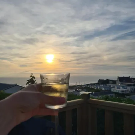 Mobil-home Vue - - La Coquille D'opale * Équihen-Plage