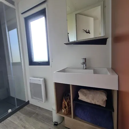Mobil-home Vue