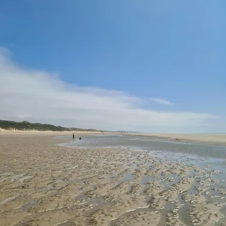 Mobil-home Vue Piscine - - La Coquille D'opale Équihen-Plage