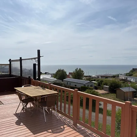 Campeggio Mobil-home Vue Équihen-Plage