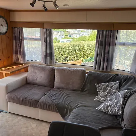 Mobil-home Vue Campeggio Équihen-Plage