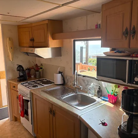 Mobil-home Vue