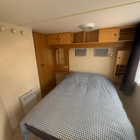 Mobil-home Vue