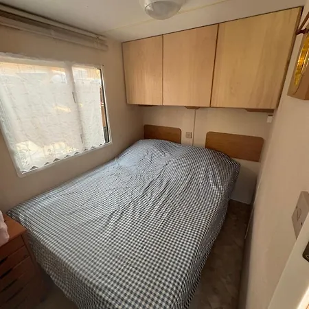 Campeggio Mobil-home Vue Équihen-Plage