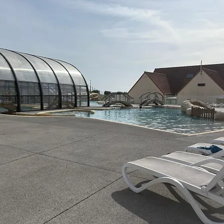 Mobil-home Vue * Équihen-Plage