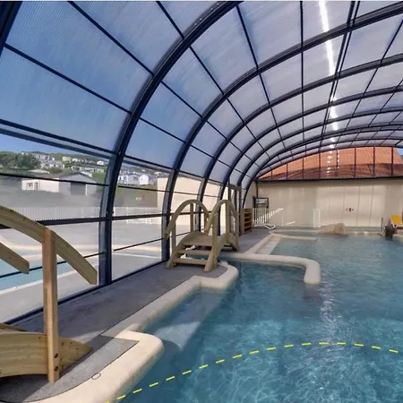 Mobil-home Vue Campeggio Équihen-Plage