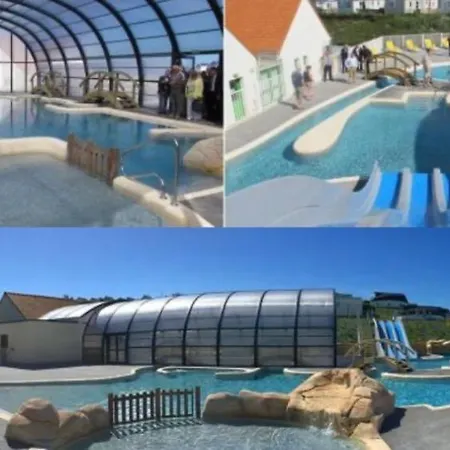 Mobil-home Vue Campeggio Équihen-Plage